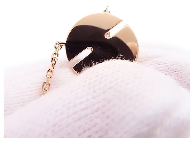 Collana con pendente Chaumet Jeux de Liens Harmony - vista 7