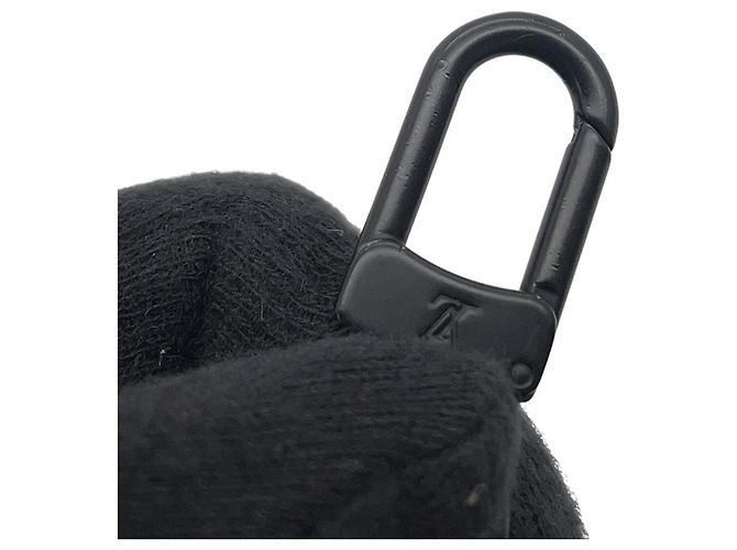 Sac à épaule Louis Vuitton Monogram Shadow Duo Noir - vue 14