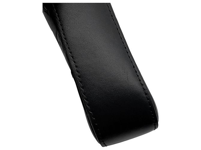 Sac à épaule Louis Vuitton Monogram Shadow Duo Noir - vue 8