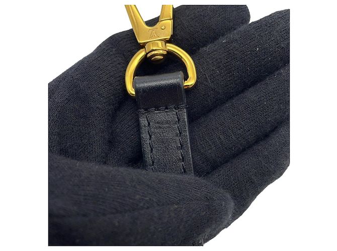 Louis Vuitton Monogram Reverse Cannes Handtasche Schwarz - Ansicht 16