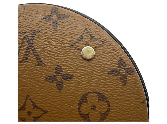 Louis Vuitton Monogram Reverse Cannes Handtasche Schwarz - Ansicht 8