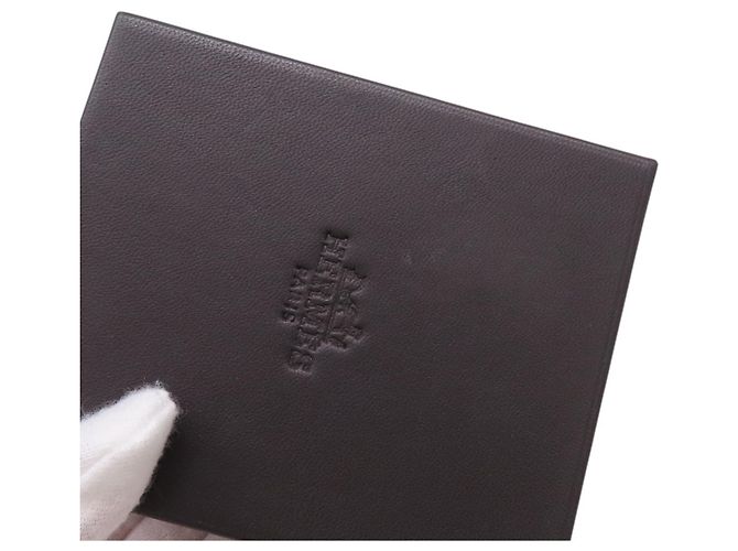 Hermès Hermes 18K Pink Gold Stecker-Ohrringe - Ansicht 7