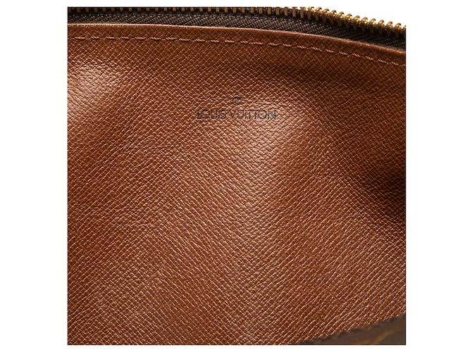 Louis Vuitton Brown Monogram Papillon 30 Castaño - vista 5