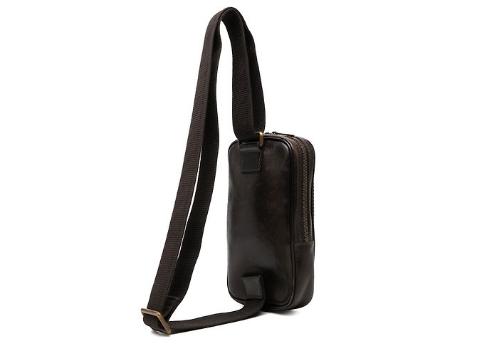 Louis Vuitton Brown Utah Sioux Braun Dunkelbraun - Ansicht 2