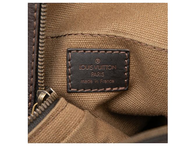 Louis Vuitton Brown Utah Sioux Braun Dunkelbraun - Ansicht 5