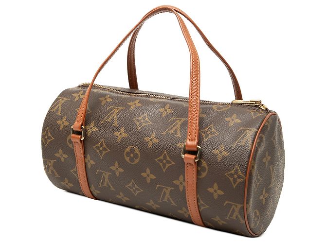 Louis Vuitton Brown Monogram Papillon 26 Braun - Ansicht 2