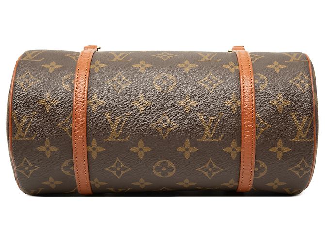 Louis Vuitton Brown Monogram Papillon 26 Braun - Ansicht 3