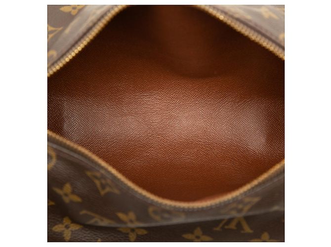 Louis Vuitton Brown Monogram Papillon 26 Braun - Ansicht 4