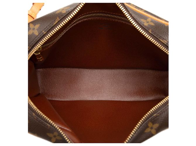 Louis Vuitton Brown Monogram Trocadero Braun - Ansicht 4