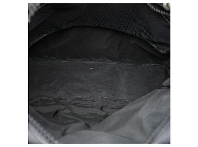 Autre Marque Tote Verticale Dior in pelle nera Nero - vista 4