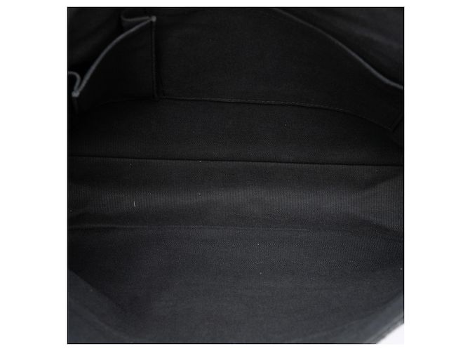 Louis Vuitton Black Damier Graphite Daniel MM Nero - vista 4