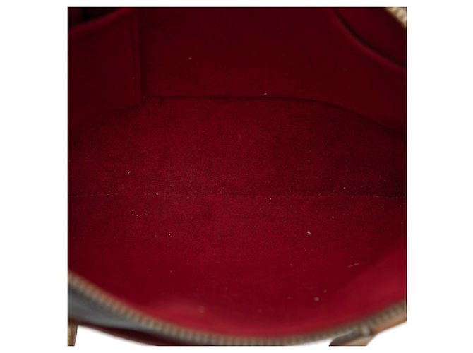 Louis Vuitton Brown Monogram Coussin GM Castaño - vista 4