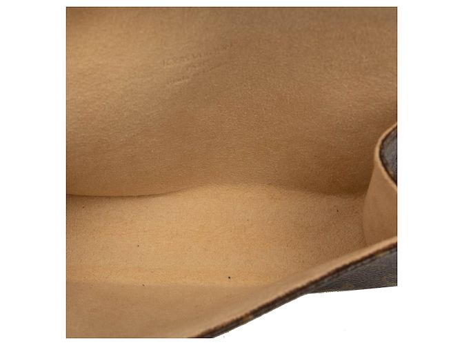 Louis Vuitton Pochette Florentine Monogram Braun - Ansicht 4