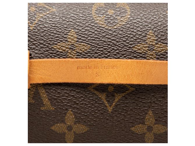Louis Vuitton Pochette Florentine Monogram Braun - Ansicht 6