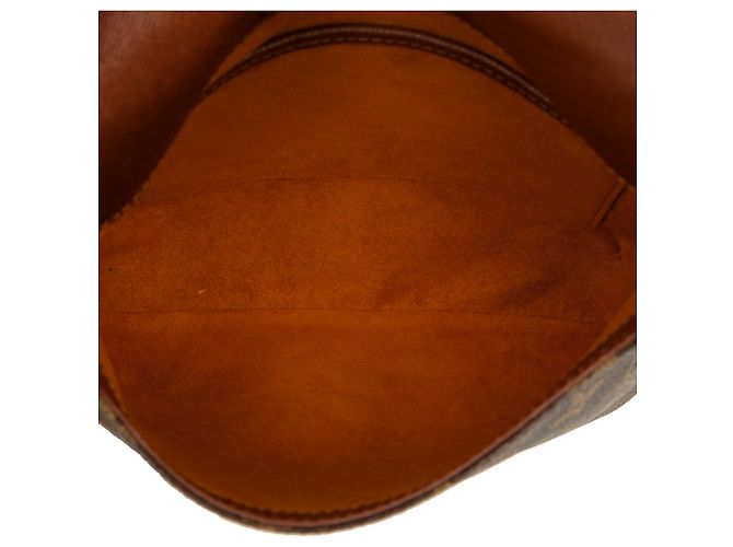 Louis Vuitton Brown Monogram Musette Salsa PM Short Strap Braun - Ansicht 4