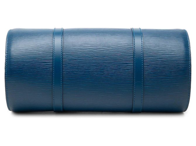 Louis Vuitton Blue Epi Soufflot Azul - vista 3