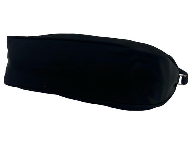 Pochette Prada em Tessuto Preto - vista 4