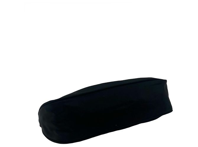 Pochette Prada em Tessuto Preto - vista 5