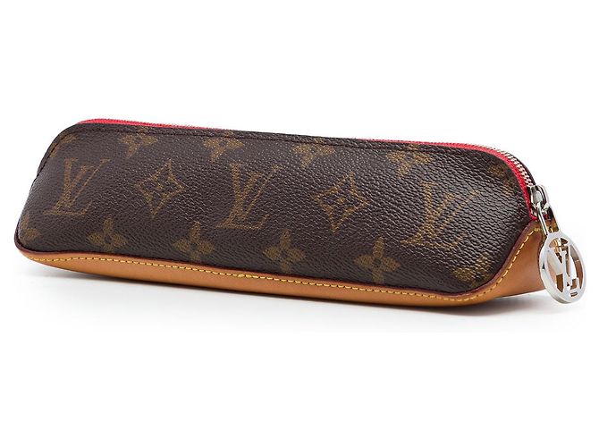 Louis Vuitton Elizabeth Etui Monogram Braun - Ansicht 2
