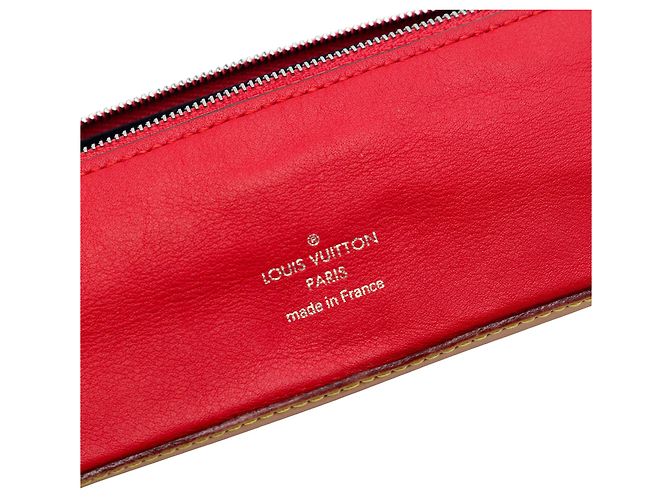 Louis Vuitton Elizabeth Etui Monogram Braun - Ansicht 5