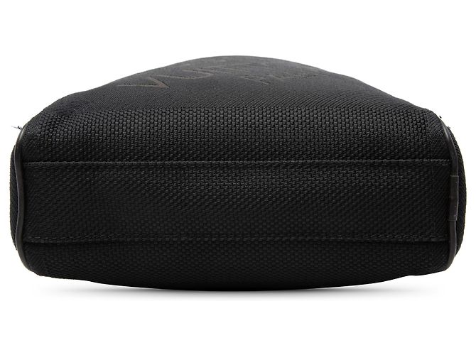 Louis Vuitton Black Damier Geant Citadin Schwarz - Ansicht 3