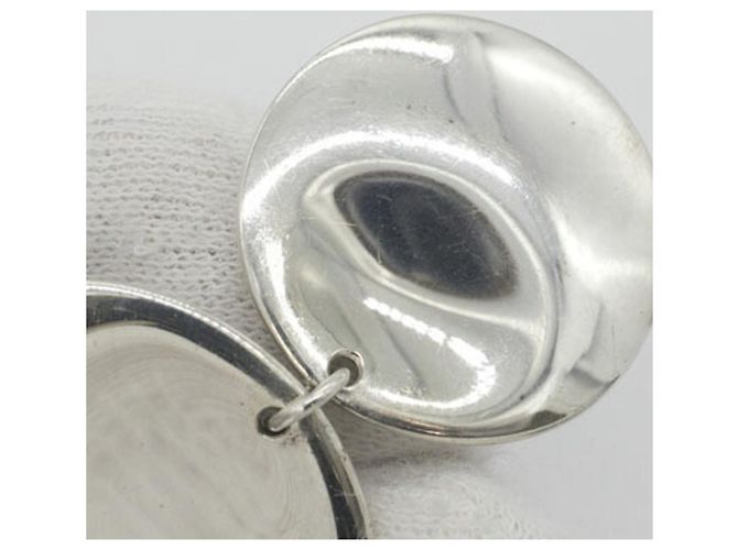 Autre Marque Orecchini Tiffany & Co. Elsa Peretti in argento sterling 925 - vista 5