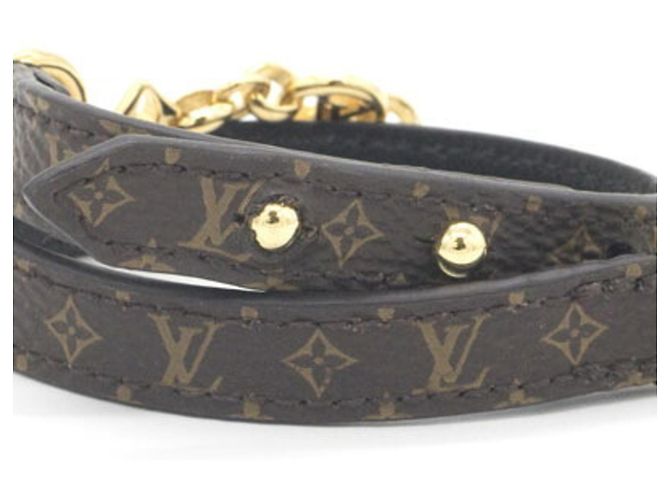 Louis Vuitton Monogram Charm-Armband Monogramm - Ansicht 2