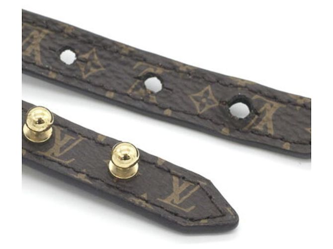 Louis Vuitton Monogram Charm-Armband Monogramm - Ansicht 3