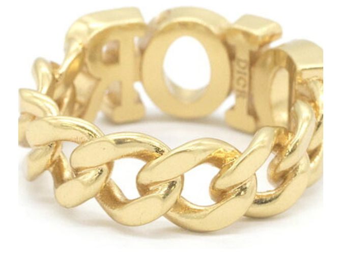 Christian Dior Dio Revolution Ring Golden - Ansicht 2