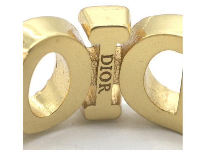 Christian Dior Dio Revolution Ring Golden - Ansicht 4