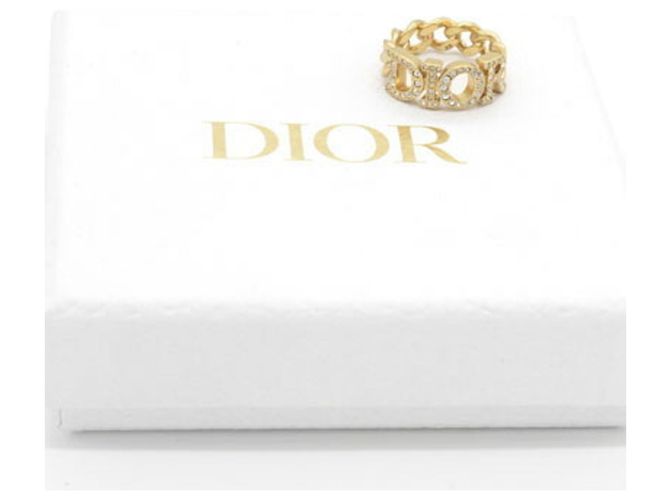 Christian Dior Dio Revolution Ring Golden - Ansicht 6