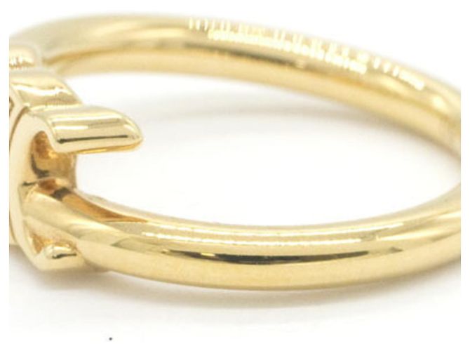 Céline Anello asimmetrico Celine Triomphe D'oro - vista 3
