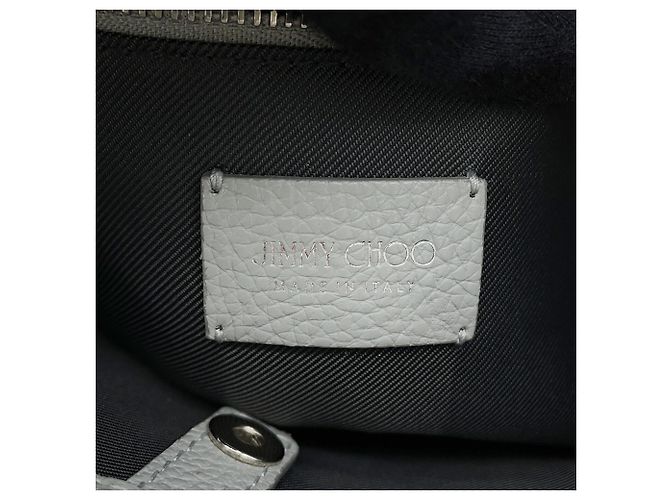 Borsa Jimmy Choo Pegasus Mini Marrone - vista 18