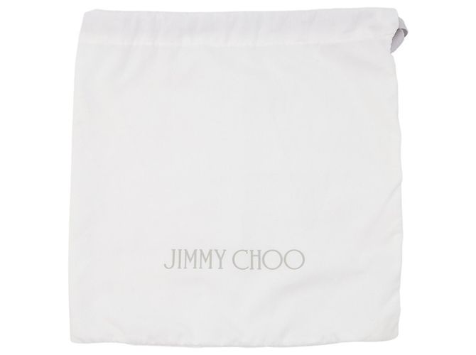 Borsa Jimmy Choo Pegasus Mini Marrone - vista 19