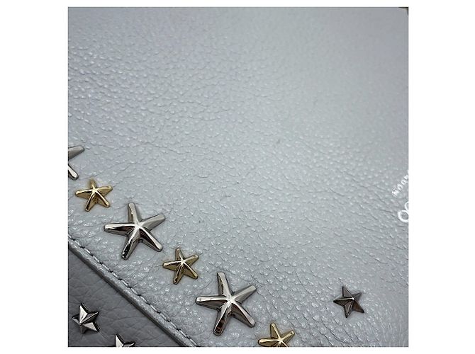 Borsa Jimmy Choo Pegasus Mini Marrone - vista 9