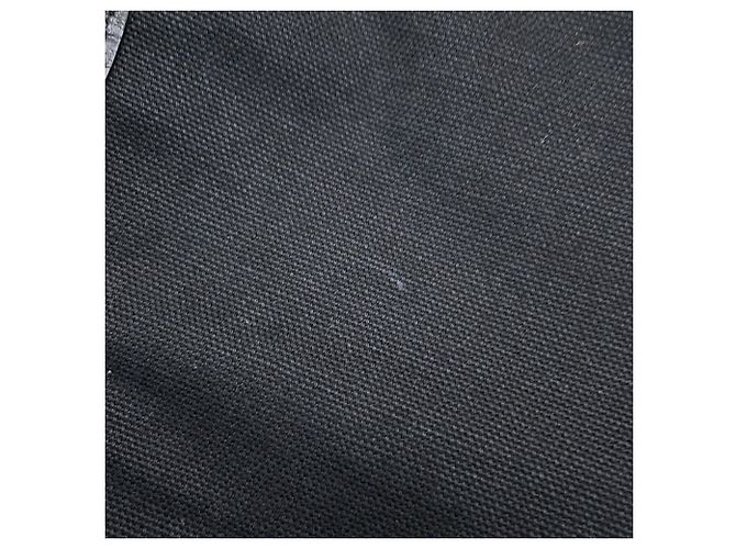 Zaino e borsa Burberry in tela Nero Multicolore - vista 15