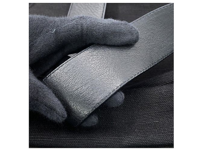 Zaino e borsa Burberry in tela Nero Multicolore - vista 8