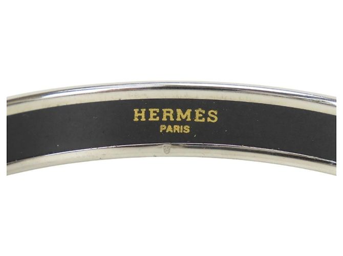 Hermès Hermes Armband mit Anhängern Blau - Ansicht 7