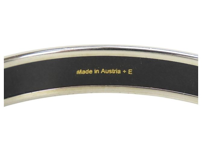 Hermès Hermes Armband mit Anhängern Blau - Ansicht 8