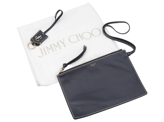 Jimmy Choo NINE 2 FINE Tote Bag Weiß - Ansicht 16