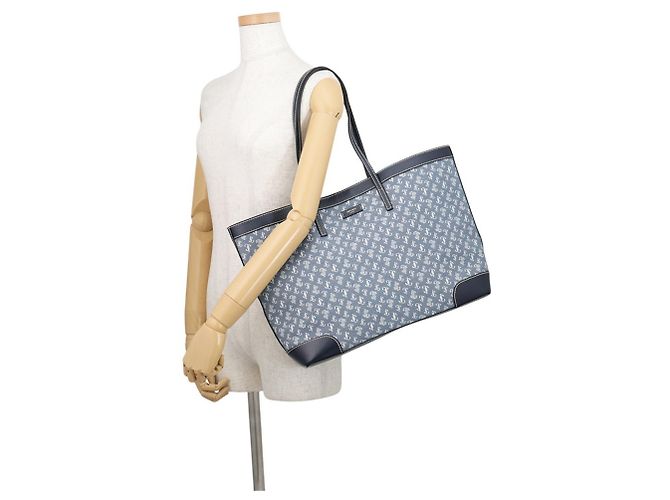 Jimmy Choo NINE 2 FINE Tote Bag Weiß - Ansicht 4