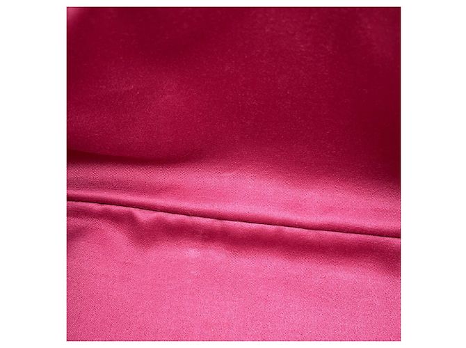 Borsa a mano Miu Miu Arcadi in pelle Matelassé Rosa - vista 10