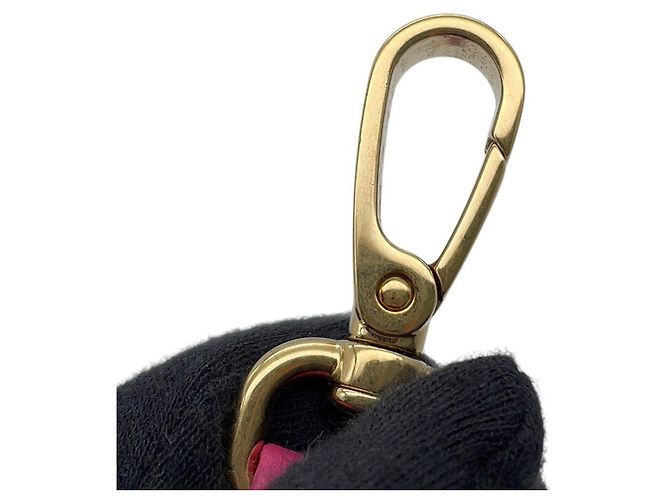 Borsa a mano Miu Miu Arcadi in pelle Matelassé Rosa - vista 13