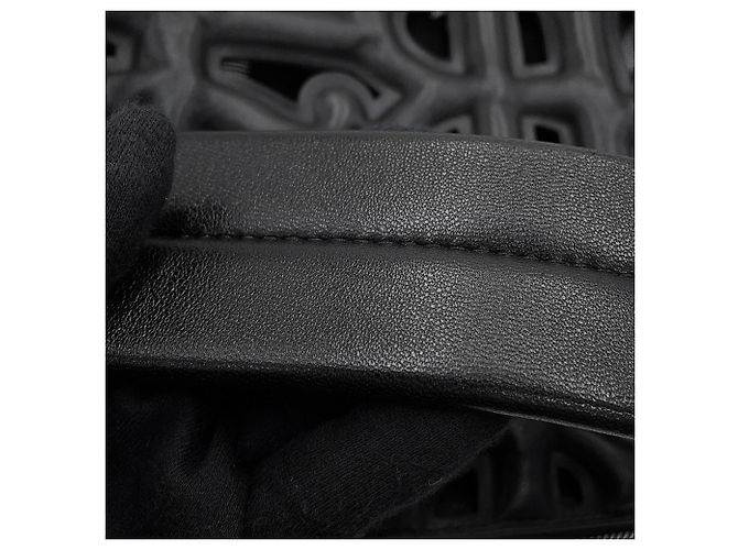 Borsa Burberry nera Nero - vista 10