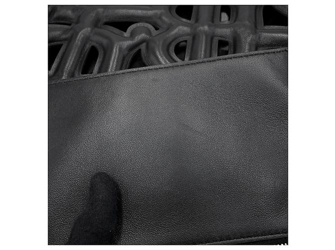 Borsa Burberry nera Nero - vista 12