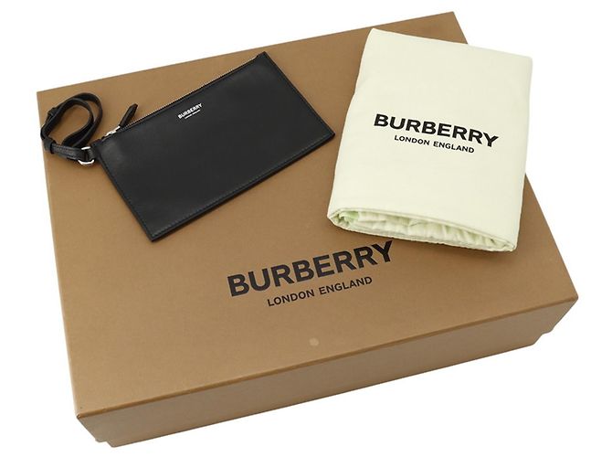 Borsa Burberry nera Nero - vista 17