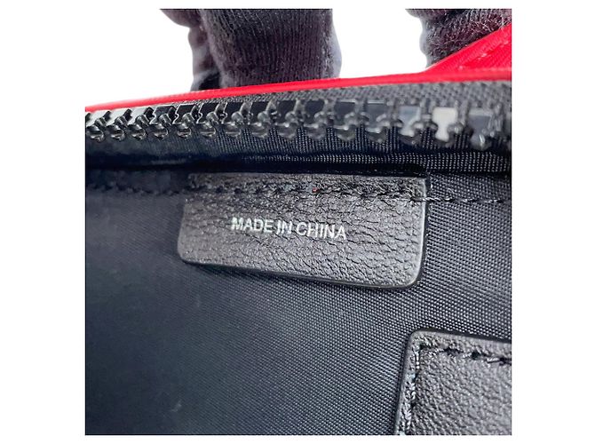 Sac à bandoulière Burberry - vue 10