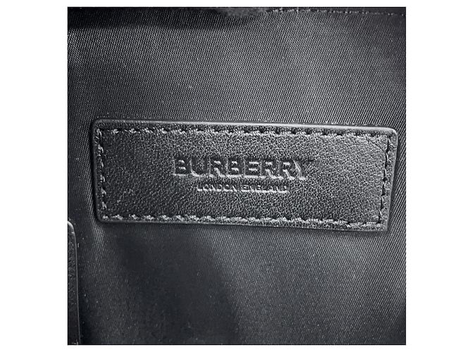 Sac à bandoulière Burberry - vue 9