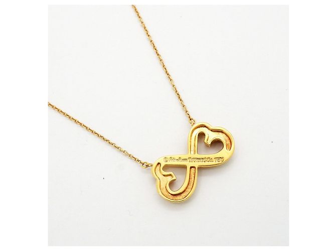 Autre Marque Collana Double Loving Heart Tiffany & Co. - vista 2