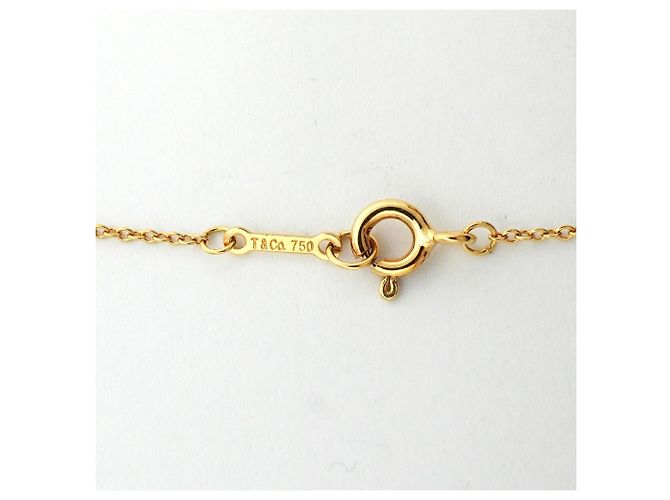 Autre Marque Collana Double Loving Heart Tiffany & Co. - vista 4